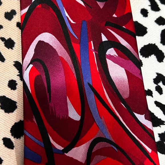 Jerry Garcia Lizard Board collection 42 - Limited edition tie - Picture 3 of 6